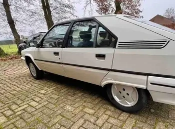 Ogłoszenie - Citroen BX Kombi - 4 500,00 zł