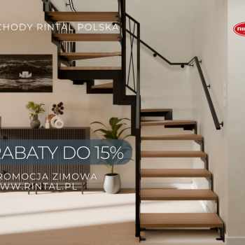 Ogłoszenie - Promocja -15% na schody z balustradami i montażem! - Zgierz - 1,00 zł