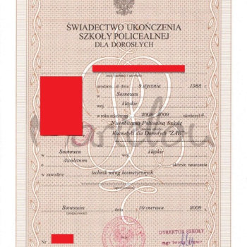 Ogłoszenie - Oferuje matura z wpisem , średnie, dyplomy - 1 900,00 zł