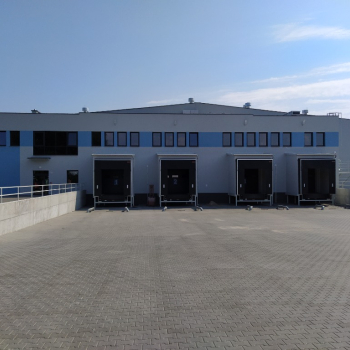 Ogłoszenie - Wynajmę Magazyn Babimost 3000 m2 - Sulechów - 30,00 zł