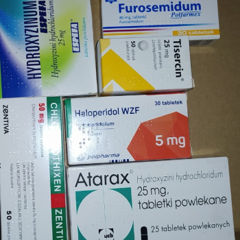 Ogłoszenie - Lexotan,Zolaxa, Haloperidol Furosemidum,tisercin relanium.. - Tarnów - 100,00 zł