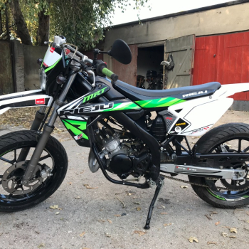 Ogłoszenie - Rieju MRT 50 racing derbi senda 50 beta 50 rr fantic gilera smt 50 - Ostrów Wielkopolski - 7 999,00 zł