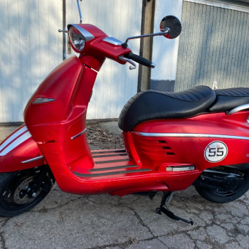 Ogłoszenie - Peugeot Django 50 piaggio vespa 50 aprilia habana - 5 999,00 zł