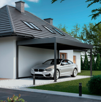 Ogłoszenie - Car Porty Aluminiowe na Wymiar w Gard House - 10 000,00 zł