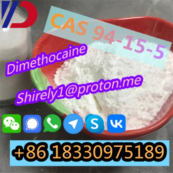 Ogłoszenie - CAS 94-15-5 Dimethocaine high quality