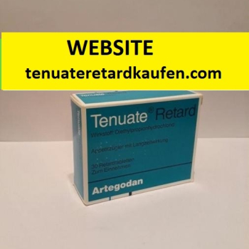 Ogłoszenie - Tenaute Retard Weight Loss Pills - Niemcy