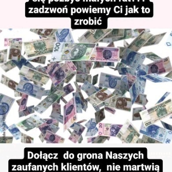 Ogłoszenie - Pomoc przy kredycie - Świętokrzyskie