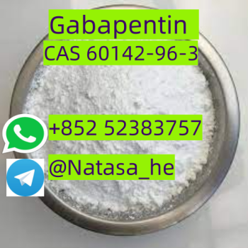 Ogłoszenie - CAS60142-96-3Gabapentin   L