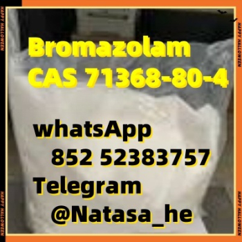 Ogłoszenie - High quality Bromazolam cas 71368-80-4 sufficient in stock - 9,00 zł