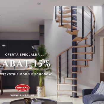 Ogłoszenie - PROMOCJA -15% NA SCHODY Z BALUSTRADAMI I MONTAŻEM! - Łódzkie - 1,00 zł