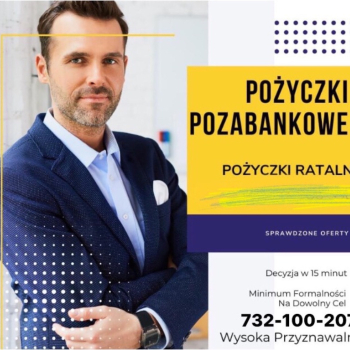 Ogłoszenie - Oferta finansowania pozabankowego - Krotoszyn - 99 999,00 zł