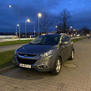 Ogłoszenie - Hyundai IX35 | Salon Polska | 2.0 CRDi 184km 4WD - Dolnośląskie - 39 999,00 zł