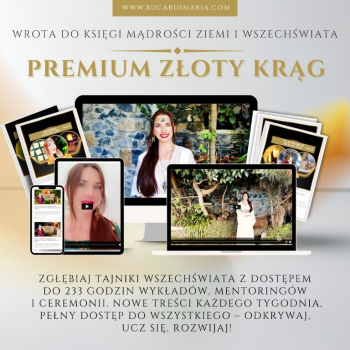 Ogłoszenie - PREMIUM ZŁOTY KRĄG – Ekskluzywna Wiedza i Mentoring Ponad 233h Wykładów - Białystok - 333,00 zł