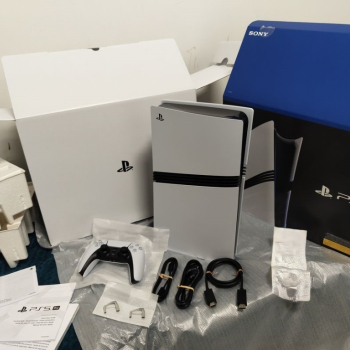 Ogłoszenie - Oryginalny, Sony PlayStation PS5 Pro Console , Sony PlayStation PS5 Console Blu-Ray Edition , Sony PlayStation PS5 Slim - 280,00 zł