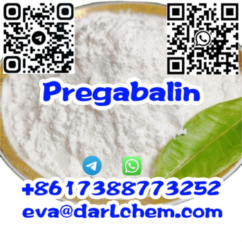 Ogłoszenie - Bulk pregabalin powder Price CAS 148553-50-8 99% pregabalin powder Salt - 10,00 zł