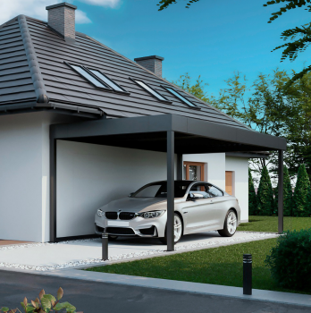 Ogłoszenie - Car Porty Aluminiowe na Wymiar w Gard House - 6 500,00 zł