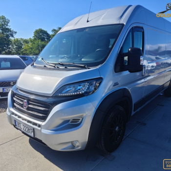 Ogłoszenie - DUCATO  2,3 JTD 150KM PLsalon I-wł. L3H2 MAXI navi kamera klimatronik FV 23% - 79 900,00 zł