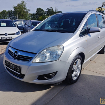 Ogłoszenie - ZAFIRA  1,6 16v klima elektryka wspomaganie 7 osobowa opłacona - 14 900,00 zł