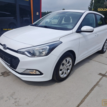 Ogłoszenie - i20  1,2 benz klima elektryka wspomaganie 5 drzwi opłacony - 35 900,00 zł