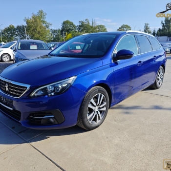 Ogłoszenie - 308  1,5 hdi 130KM klima navi kamera alu pdc panorama FV 23% opłacony - Kołobrzeg - 45 900,00 zł