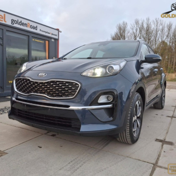 Ogłoszenie - Sportage  1,6 T-GDI 177KM automat kamera NAVI alu pdc opłacony - 82 900,00 zł