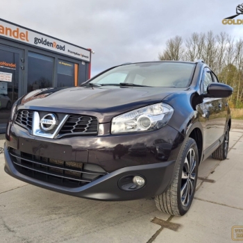Ogłoszenie - Qashqai  2,0 benz 140KM klima panorama kamera opłacony - Kołobrzeg - 34 900,00 zł