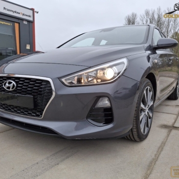 Ogłoszenie - i30  1,6 crdi klima elektryka alu wspomaganie opłacony