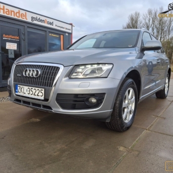 Ogłoszenie - Q5  2,0 TFSI 210 KM S LINE skóra xenon alu navi zarejestrowany - Kołobrzeg - 40 900,00 zł