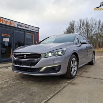 Ogłoszenie - 508  1,6 BENZ 164KM led navi panorama JBL automat grz.fot alu opłacony - Kołobrzeg - 33 900,00 zł