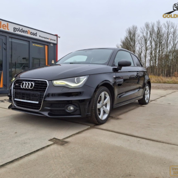 Ogłoszenie - A1  1,2 tsi 86KM S-line skóra xenon alu grz.fot opłacony - Kołobrzeg - 28 900,00 zł