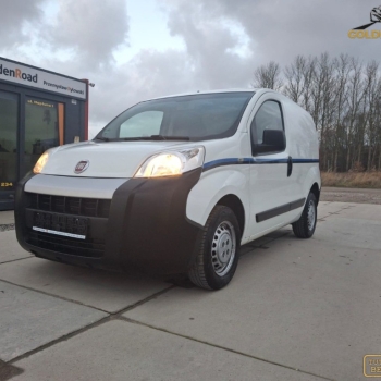 Ogłoszenie - FIORINO 1,4 benz wspomaganie opłacony - Kołobrzeg - 17 900,00 zł