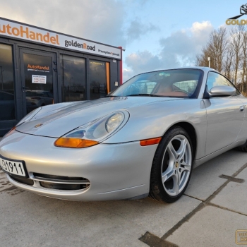 Ogłoszenie - 911  3,4 300KM manual !!! klimatronik alu skóra zarejestrowany - Zachodniopomorskie - 149 900,00 zł