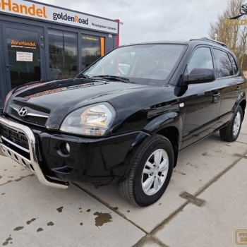 Ogłoszenie - TUCSON 2,0 benz . skóra klimatronik radio elektryka grz.fot opłacony - Kołobrzeg - 19 900,00 zł