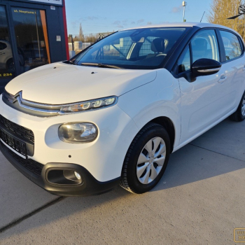 Ogłoszenie - C3  1,2 benz 82KM klima elektryka wspomaganie navi pdc FV 23% opłacony - 39 900,00 zł