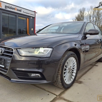 Ogłoszenie - A4   1,8 TFSI 170KM automat xenon navi sedan opłacony - Kołobrzeg - 55 900,00 zł