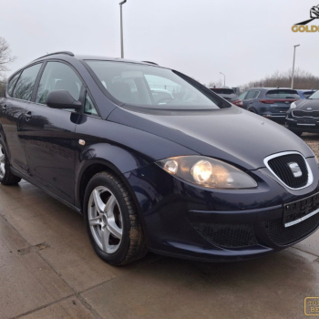 Ogłoszenie - ALTEA XL  1,9 tdi 105KM klima elektryka wspomaganie hak opłacony - Kołobrzeg - 16 900,00 zł