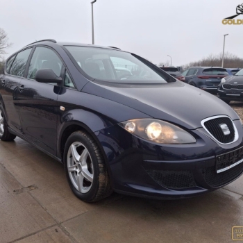 Ogłoszenie - ALTEA XL  1,9 tdi 105KM klima elektryka wspomaganie hak opłacony