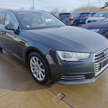 Ogłoszenie - A4 2,0 tdi 150KM klima elektryka xenon panorama el.klapa FV 23% opłacony - Kołobrzeg - 59 900,00 zł