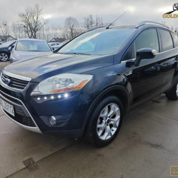 Ogłoszenie - KUGA  2,0 tdci 140KM klima elektryka alu hak zarejestrowany - Kołobrzeg - 24 900,00 zł
