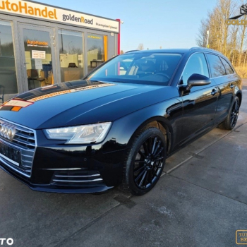 Ogłoszenie - A4  2,0 tdi 150KM virtualne zegary xenon navi alu opłacony - Kołobrzeg - 59 900,00 zł