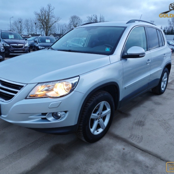 Ogłoszenie - TIGUAN 2,0 tdi 140KM 4-motion klima grz.fot alu zarejestrowany - Kołobrzeg - 29 900,00 zł