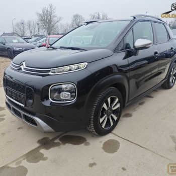 Ogłoszenie - c3 aircross 1,2 klima alu navi pdc serwis opłacony FV 23% - Kołobrzeg - 48 900,00 zł