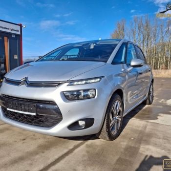 Ogłoszenie - C4 Picasso   1,6 BENZ 156KM klima masaże navi kamera pdc opłacony - Kołobrzeg - 31 900,00 zł