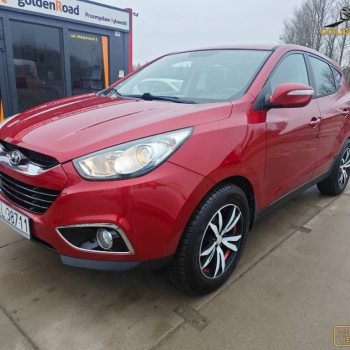 Ogłoszenie - ix35 2,0 16v klima grz.fot i kanapa alu elektryka wspoma zarejestrowany - 33 900,00 zł