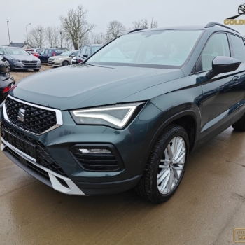 Ogłoszenie - ATECA 1,5 tsi 150KM klima navi kamera alu pdc led opłacony - Kołobrzeg - 75 900,00 zł