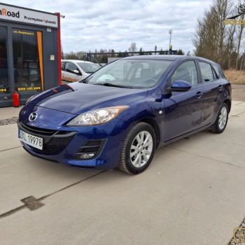 Ogłoszenie - MAZDA 3   1,6 16v klima elektryka wspomaganie alu zarejestrowany - 19 900,00 zł