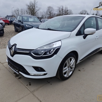 Ogłoszenie - CLIO 0,9 TCE 90KM klima elektryka navi grz.fot.usb. opłacony - Kołobrzeg - 37 900,00 zł