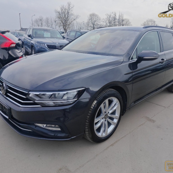 Ogłoszenie - PASSAT 2,0 tdi 150KM DSG virtual klima elektryka alu grz.fot. opłacony - Kołobrzeg - 64 900,00 zł