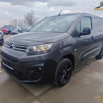 Ogłoszenie - BERLINGO 1,5 hdi 130KM automat navi kamera 3 os alu klimatronik FV23% zarejestr - Kołobrzeg - 44 900,00 zł