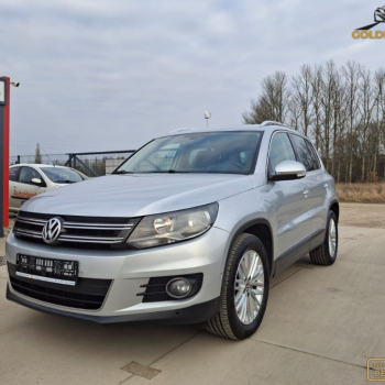 Ogłoszenie - Tiguan 2,0 tdi 140KM CUP sport-style klima navi panorama alu opłacony - 47 900,00 zł